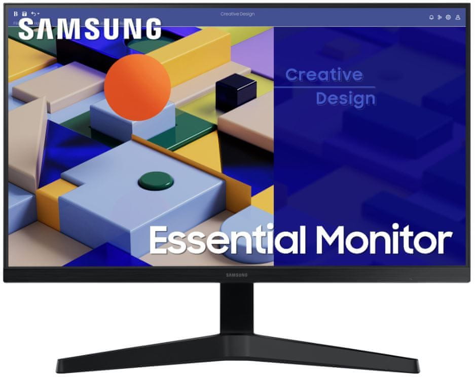 SAMSUNG S31C - LED monitor 27" (LS27C310EAUXEN)